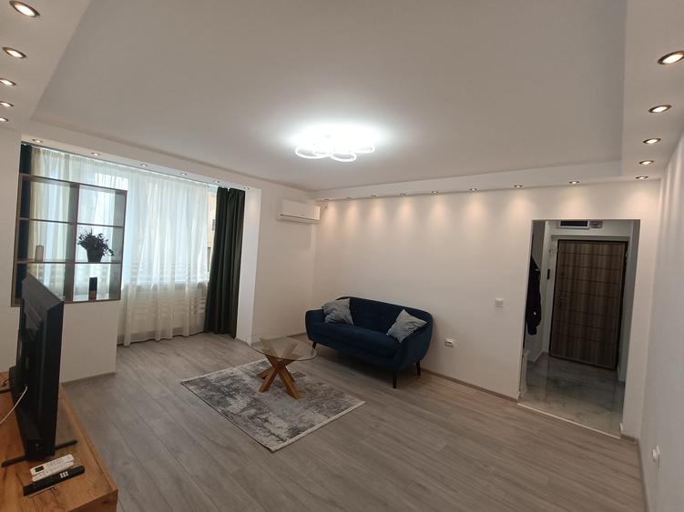 Apartament ultracentral proaspat renovat totul nou fara risc seismic