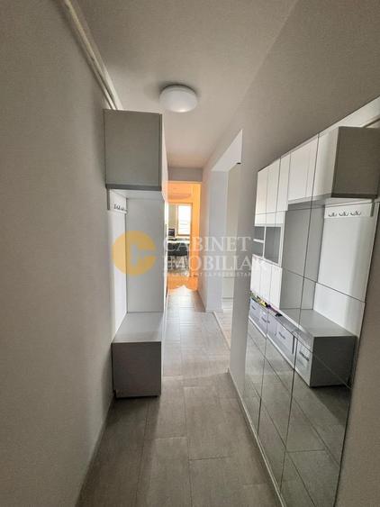 2 CAMERE DECOMANDAT--ETAJ 2--MOBILAT SI UTILAT-- ESQ VILLAGE 2