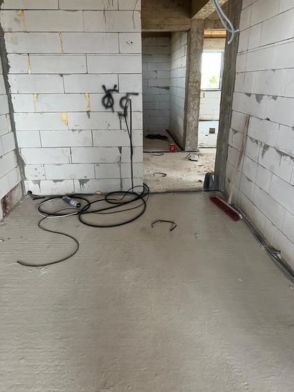 Casă P+E la roșu, Strejnicu (Ploiești) – teren 360 mp, 3 dormitoare