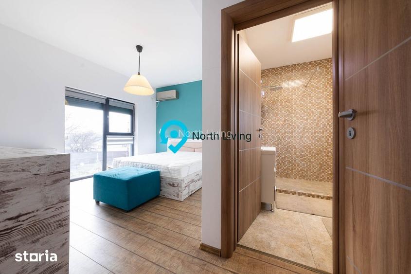 Vila Individuala | Complet Utilata | Pipera-Tunari | 399 mp Teren - 15