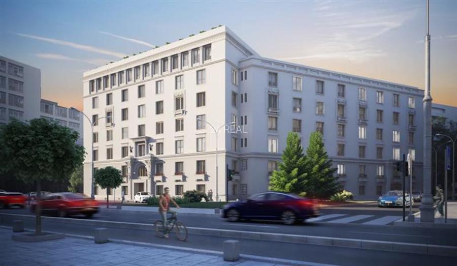 Inchiriere spatii de birouri Calea Victoriei - 8