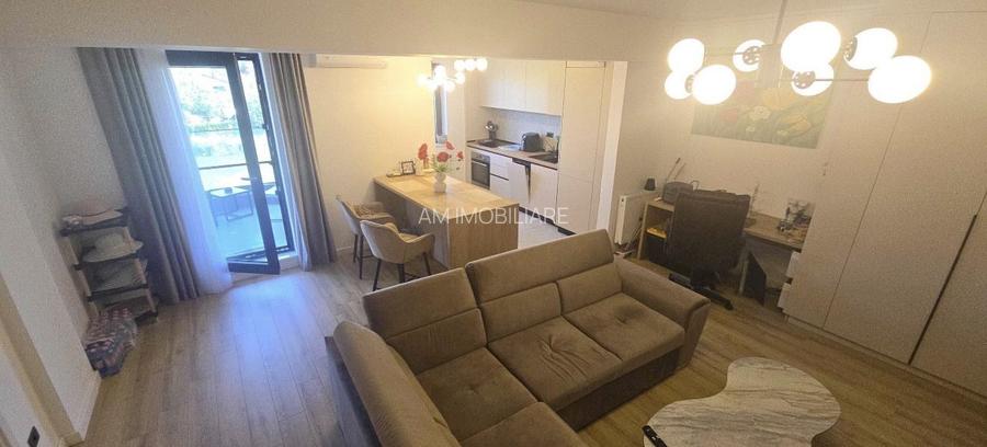 AP. 2 CAMERE- ROKA RESIDENCE, MASINA DE SPALAT VASE, CENTRALA, MODERN - 2