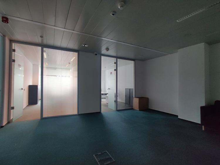 Spații de birouri de inchiriat in cladirea Hermes Business Campus- Metrou Pipera