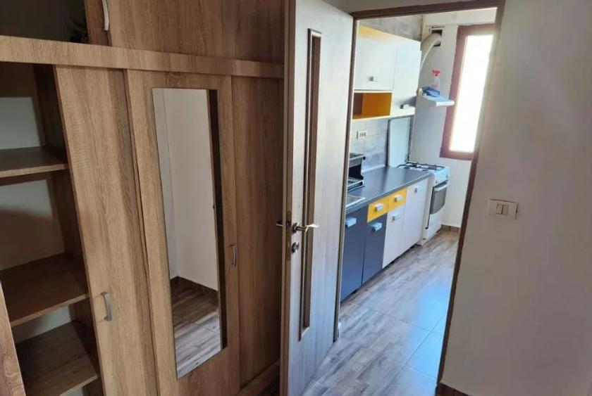 Apartament 2 Camere,Dristor,Metrou,bl.1977,Amenajat,mobilat,utilat,complet