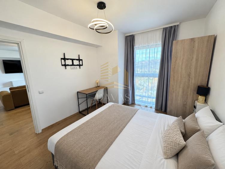 Apartament cu 2 camere | Finisaje Premium | Manastur - West City Tower
