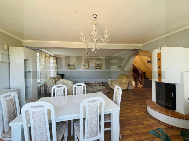 Casa individuala 6 camere, 1000 mp teren, Grand Hotel Italia