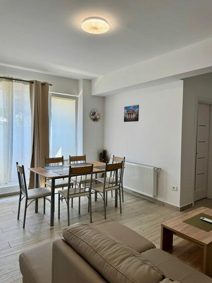 Apartament modern | parter | zona Salajan