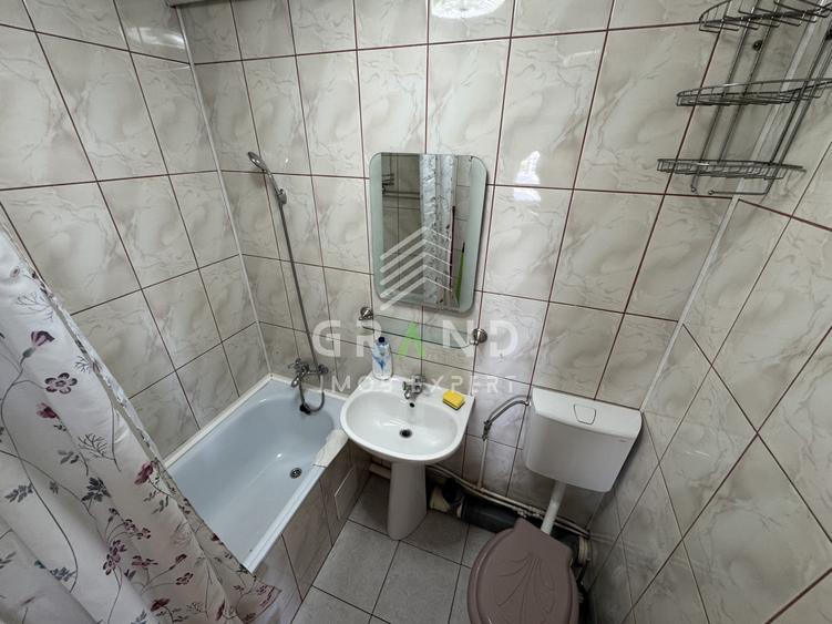 Apartament cochet cu 1 cameră | Calea Florești–Mănăștur | Lift | Aer condiționat