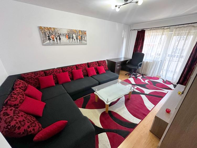 2 camere, mobilat modern, in Zorilor, strada Meteor, langa Sigma Center