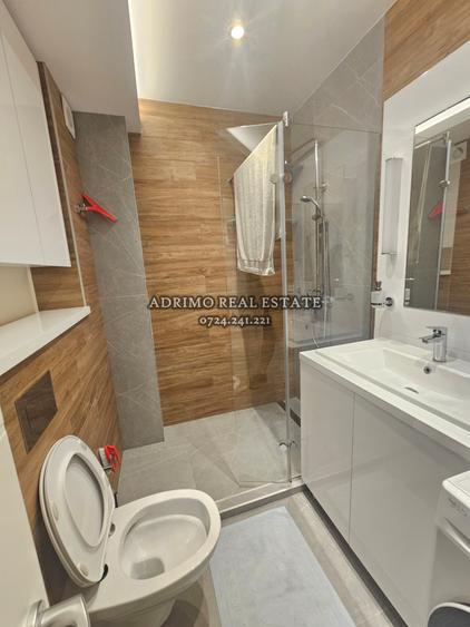 LUX! Ap3cam SUPERB cu 2 parcari private - Palazu Mare - Tomis Plus - 1000 euro