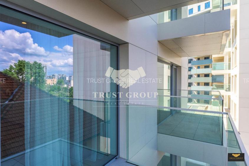 Apartament 2 camere Barbu Vacarescu | Mobilat Lux | Loc de parcare separat - 14
