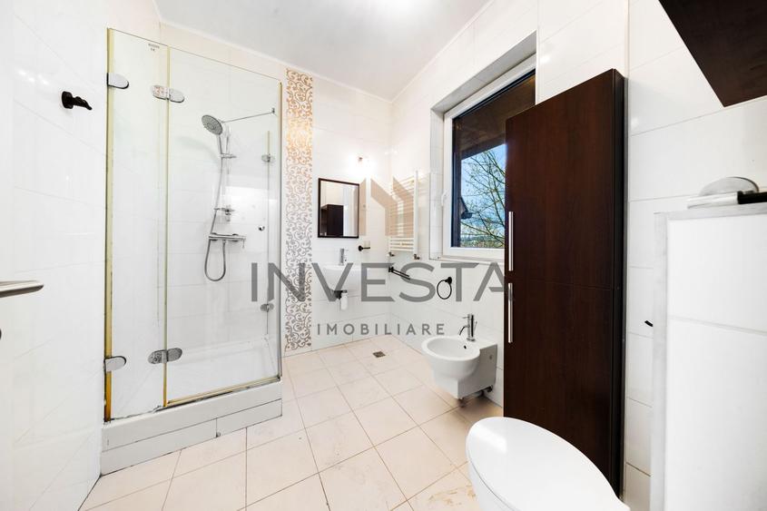 Apartament 174 mp in vila, Andrei Muresanu – Parcul Engels