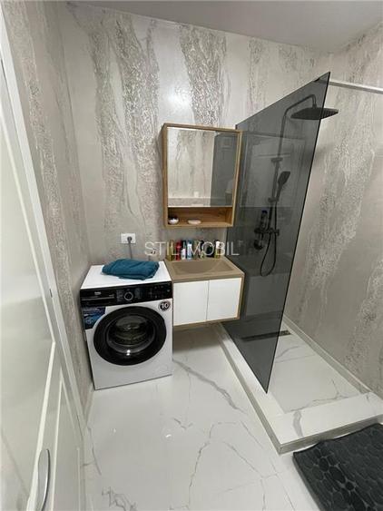 Apartament 2 camere - 56mp - Bucium - mobilat si utilat - 11