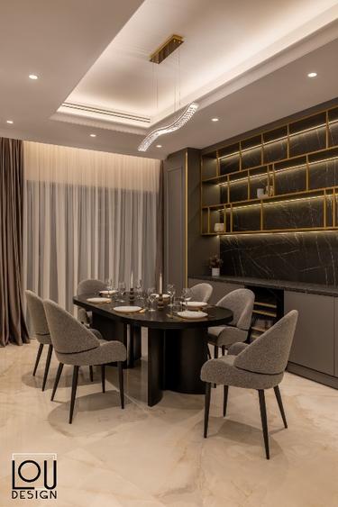 Un penthouse suspendat între cer și mare