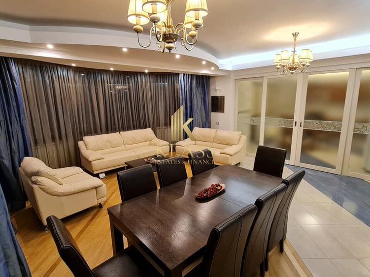 Apartament de inchiriat cu 5 camere in Cartierul Francez