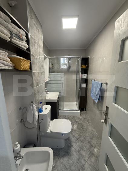 Apartament modern cu 4 camere, 77 mp, etaj intermediar, zona Marasesti