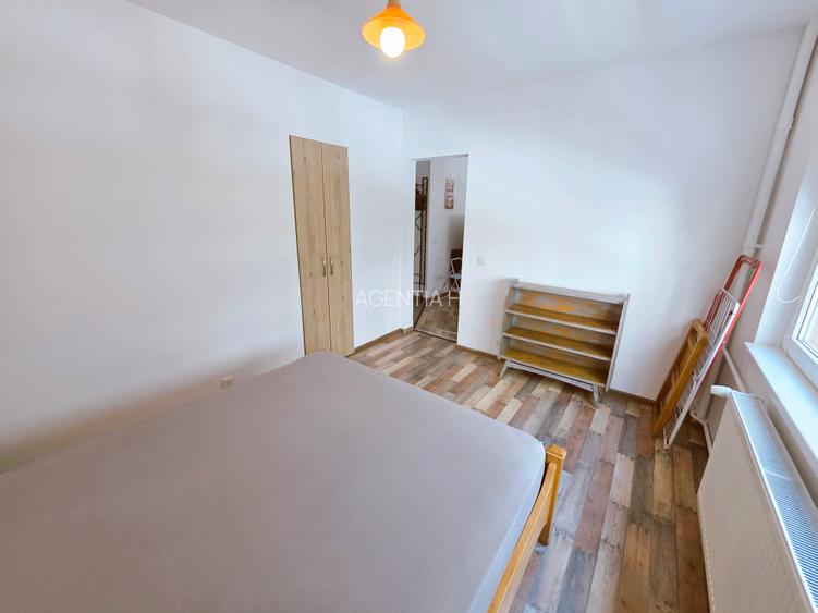 2 camere de închiriat – Ultracentral, Sala Palatului – Calea Victoriei mobilat - 30