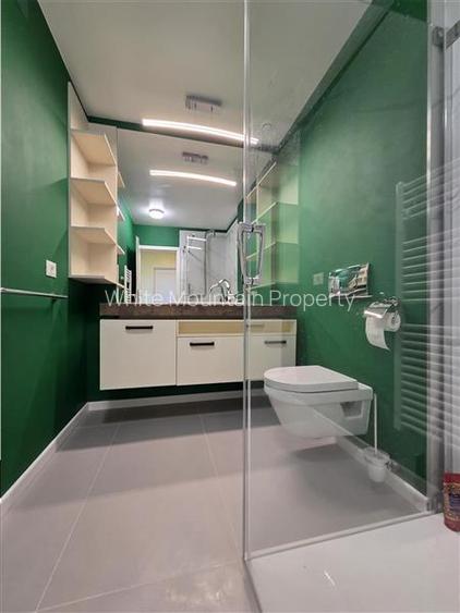Garsoniera moderna in Bellevue Residence - 20