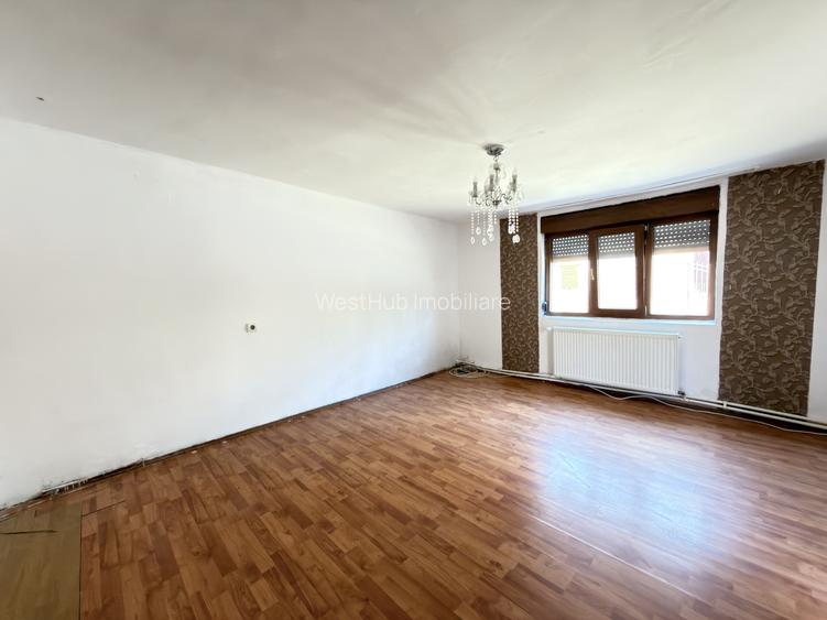 Casa cu 3 apartamente, 116 mp utili, 479 mp teren - Ghiroda noua - 6