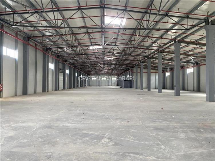 Vanzare depozit/hala/spatiu industrial Voluntari - Afumati Doraly - 8