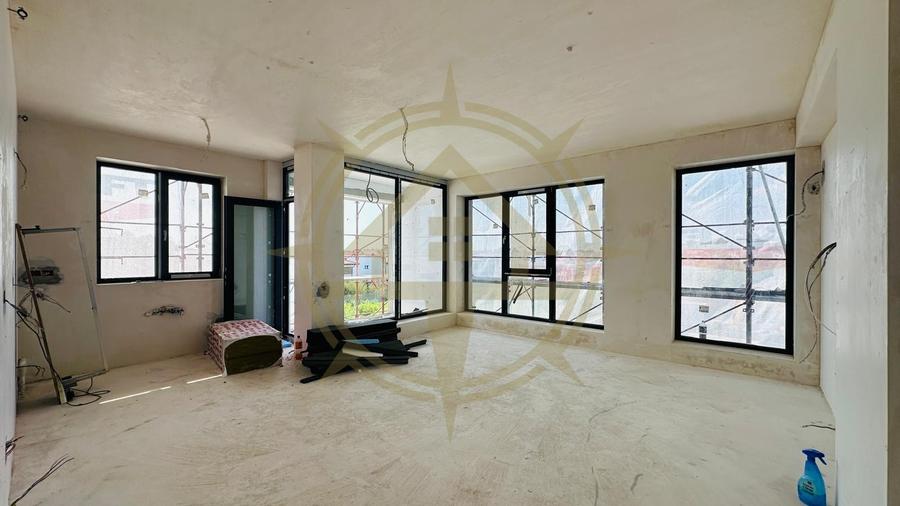 DOM00288 - Apartament 2 camere de vanzare Corbeanca central