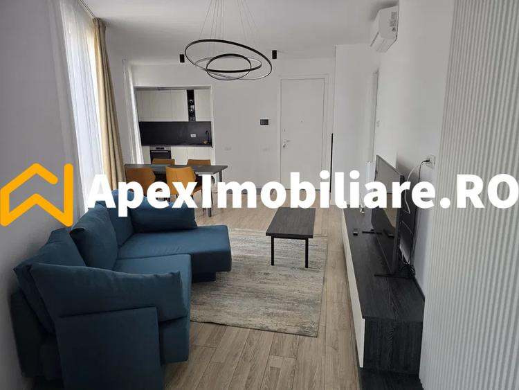 Apartament 2 camere de inchiriat Win Herastrau București | ApexImobiliare.ro