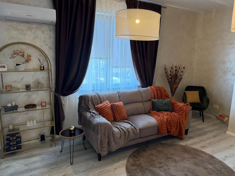 Apartament 3 camere | Prima închiriere | 71 mp | Parcare privată