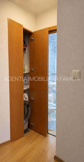 Apartament 2 camere, renovat, mobilat și utilat – Țiglina 1, Galați - 9