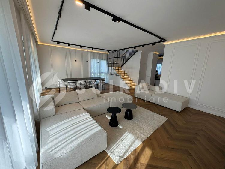 Vilă ULTRA-LUXOASĂ de închiriat în Andrei Mureșanu – Eleganță și exclusivitate