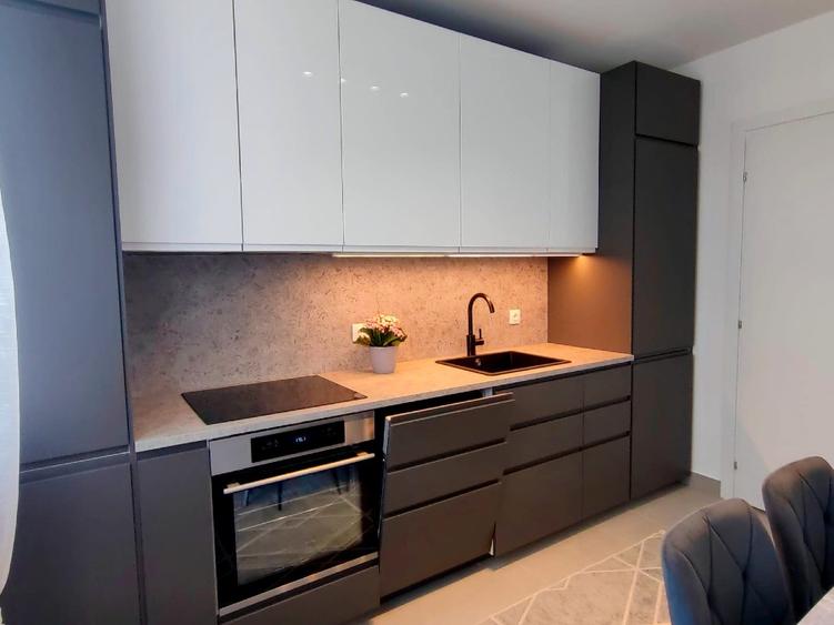 Apartament 2 camere, lod de parcare inclus – disponibil imediat