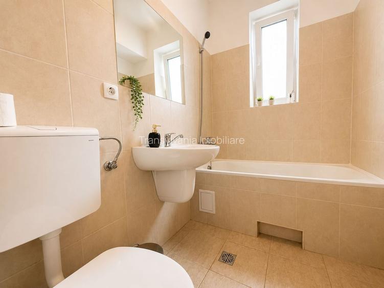 Studio Ultracentral | Strada Dacia | Terasă - 5