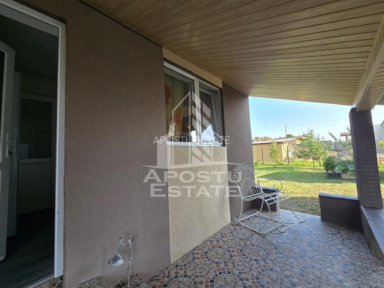 Casa individuala cu teren de 700 mp, Sag, Timis - 23