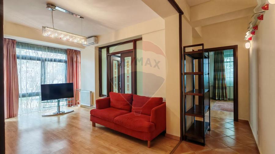 Apartament cu 3 camere de inchiriat în zona Kiseleff I Clucerului