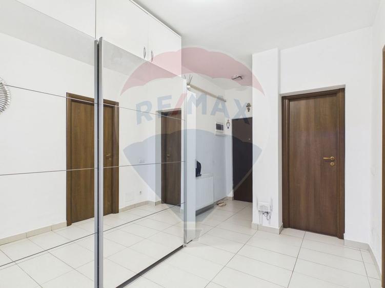 Apartament 2 camere – modern, 62 mp, mansardă | Parcare inclusă |