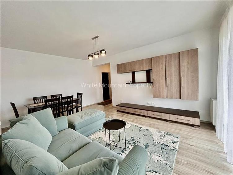 Apartament 3 camere mobilat, decomandat | Sanpetru | Parcare - 2