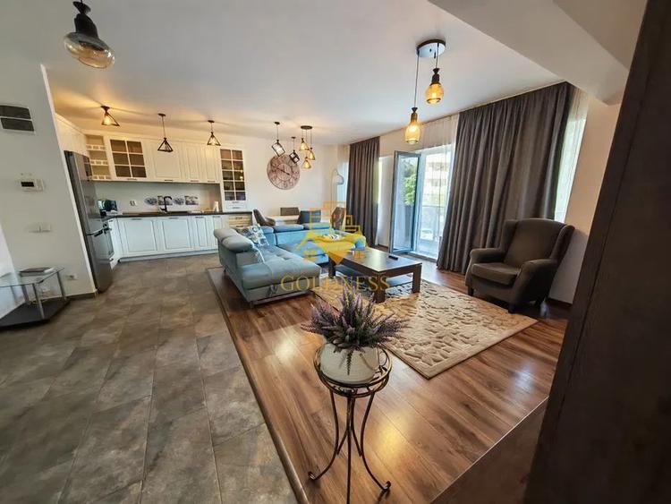 2 camere open space, Modern, Parcare, Dorobantilor, OMV, Marasti