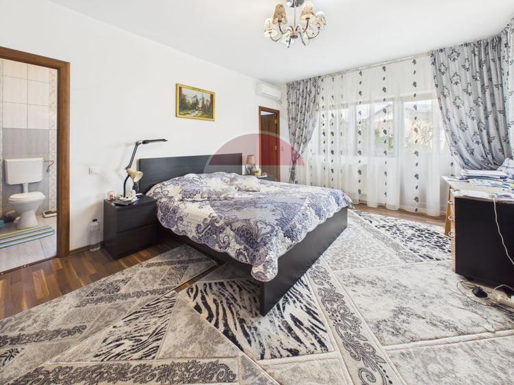 Casa / Vilă cu Subsol, P+1+M, Otopeni, 300 mp Utili, teren 600 mp