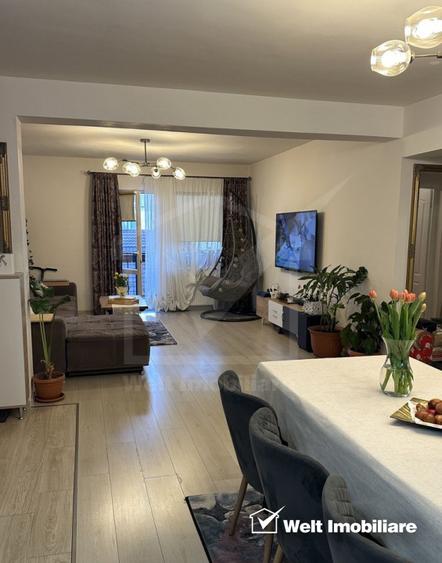 Apartament cu 3 camere langa Academia de Muzica, Colina, Manastur