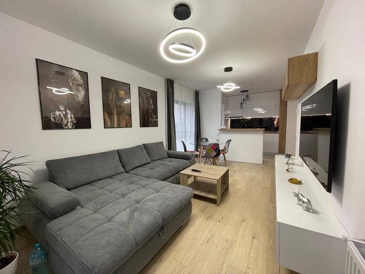 Vânzare apartament 3 camere Moghioros Park cu loc de parcare