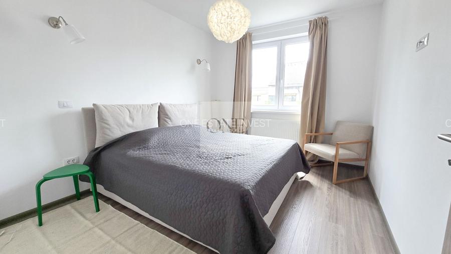 Apartament Modern În Curs De Amenajare | 60 mp | Prima Închiriere - 3