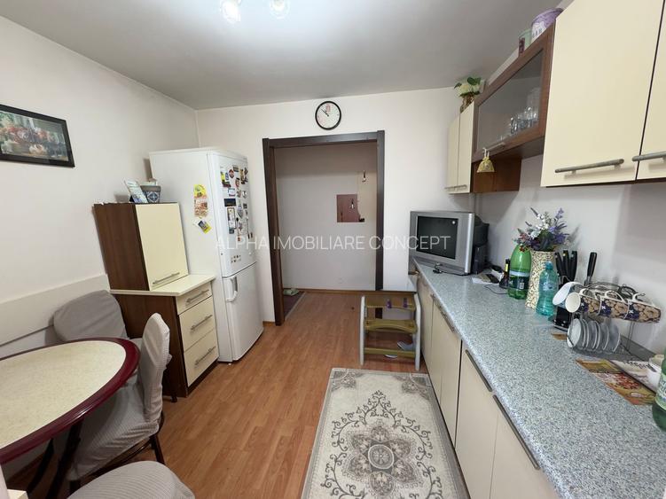 Inel 1 - Dionisie cel mic apartament semidecomandat 2 camere - 9