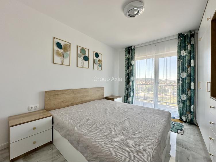 Apartament 2 camere, Gheorgheni, garaj, strada Soporului - Mon Jardin - 5