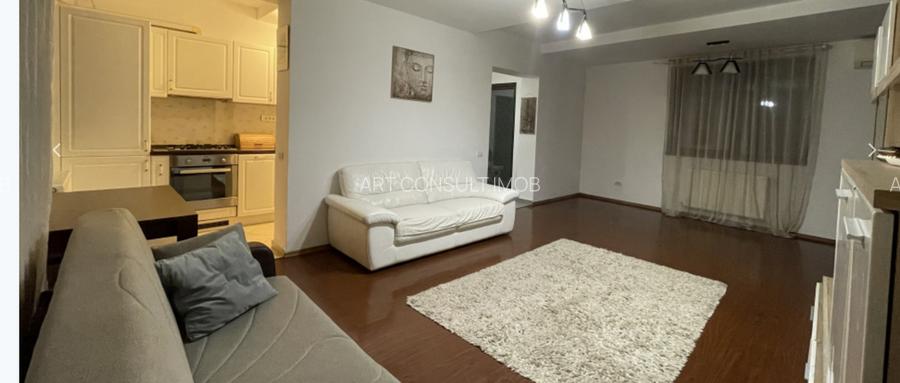 Apartament 2 Camere Piata Alba Iulia | Bloc 2009 | Mobilat Utilat Complet | - 3
