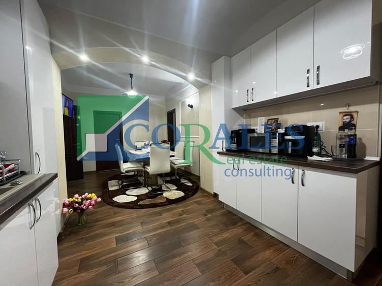 Zona Balcescu | Apartament 2 camere | Model spatios 71.59 utili