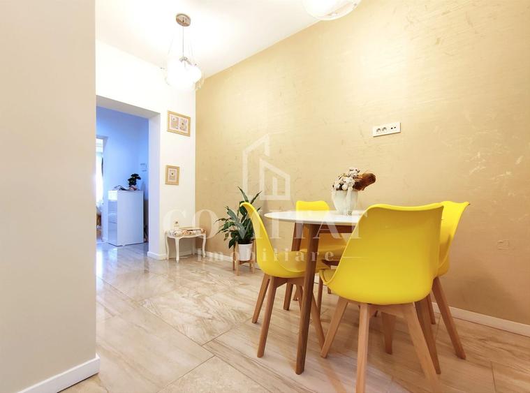 Apartament PREMIUM 4 camere | Pet friendly | Parcare | Parcul Rozelor