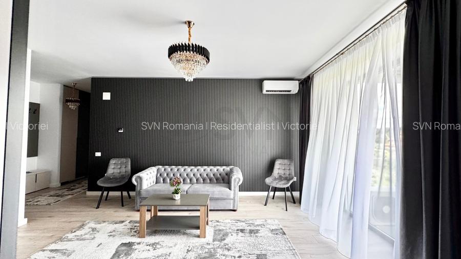 REA1029808 Apartament 3 camere premium Atrium Plaza NOU - 23