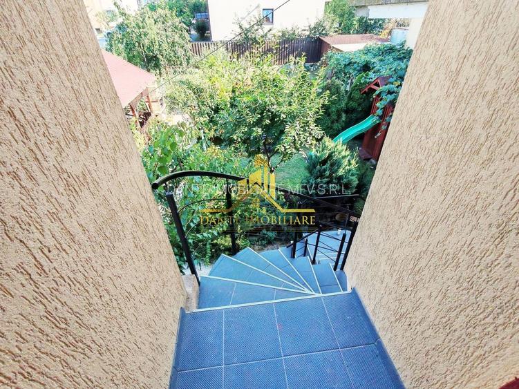 2 camere, mobilat modern, TOTUL NOU, terasa, Intre Lacuri, Iulius Mall - 26