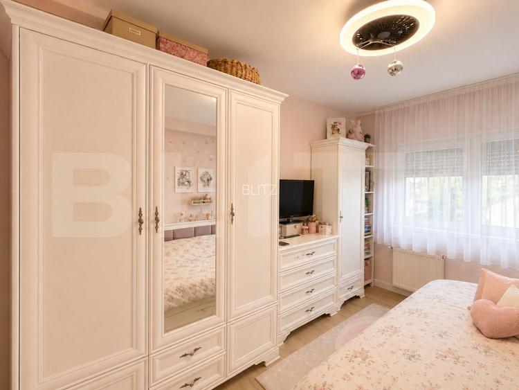 Apartament de vânzare cu 3 camere, 73 mp, parcăre, 2 bai, boxa, zona Sanicoara - 9