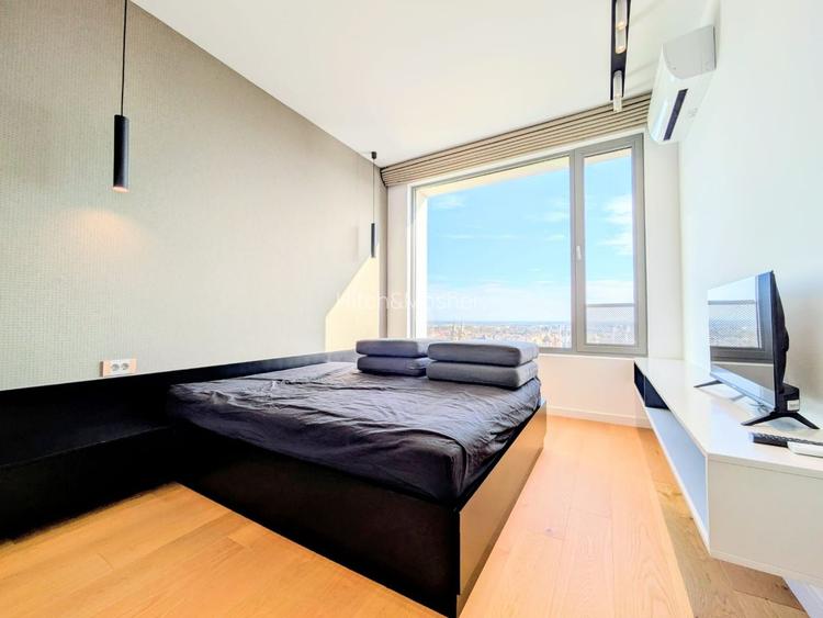 Penthouse - Zona centrala - 2 locuri de parcare - Boxa - Comision 0% - 15