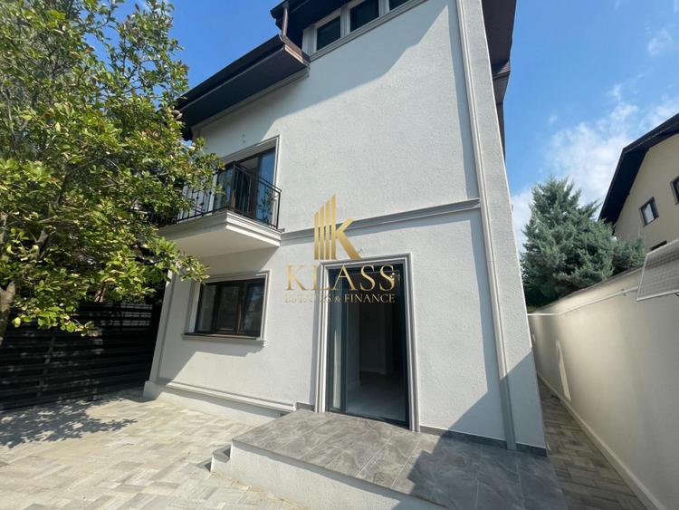 Casa de vanzare 5 camere 175mp I teren 202mp I Pipera-Voluntari